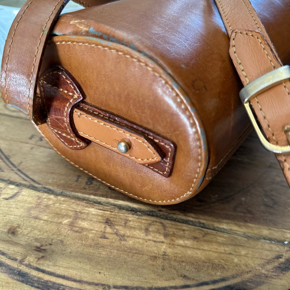 🍒Vintage Belle Rose Handbag - Picture 3 of 10